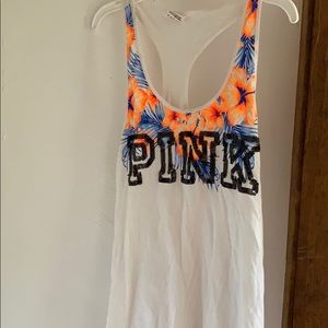 Tank top floral